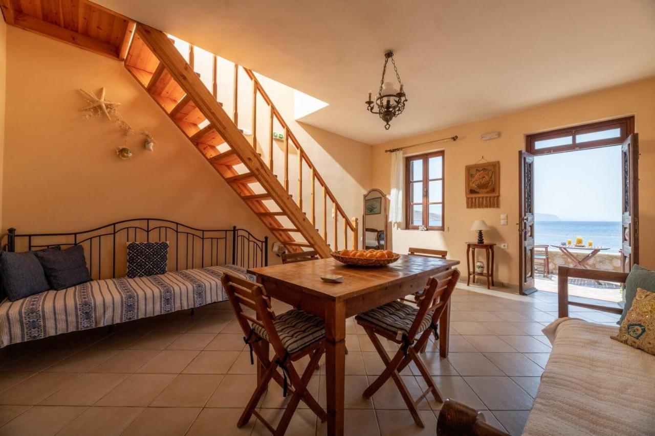 Villa Leleka Χάλκη Εξωτερικό φωτογραφία